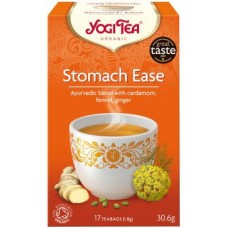 Ajurvedinė arbata STOMACH EASE, ekologiška (17pak)